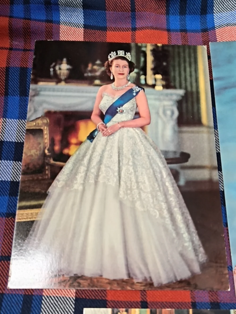 Queen Elizabeth Prince Philip Royal Postcard Collection Jubilee Collectible
